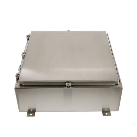 32 stainless steel junction box|24x24x8 junction box.